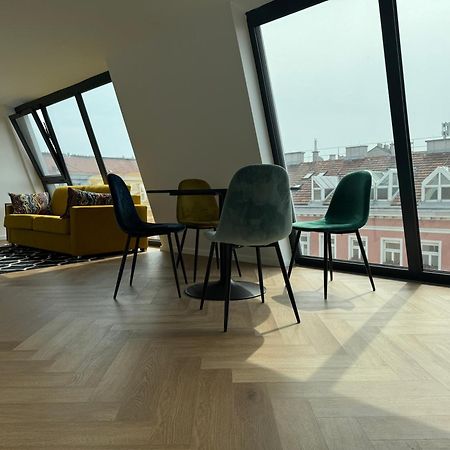Si Apartments - Smart Inn Wien Eksteriør billede