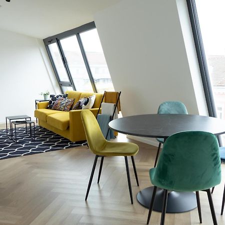Si Apartments - Smart Inn Wien Eksteriør billede