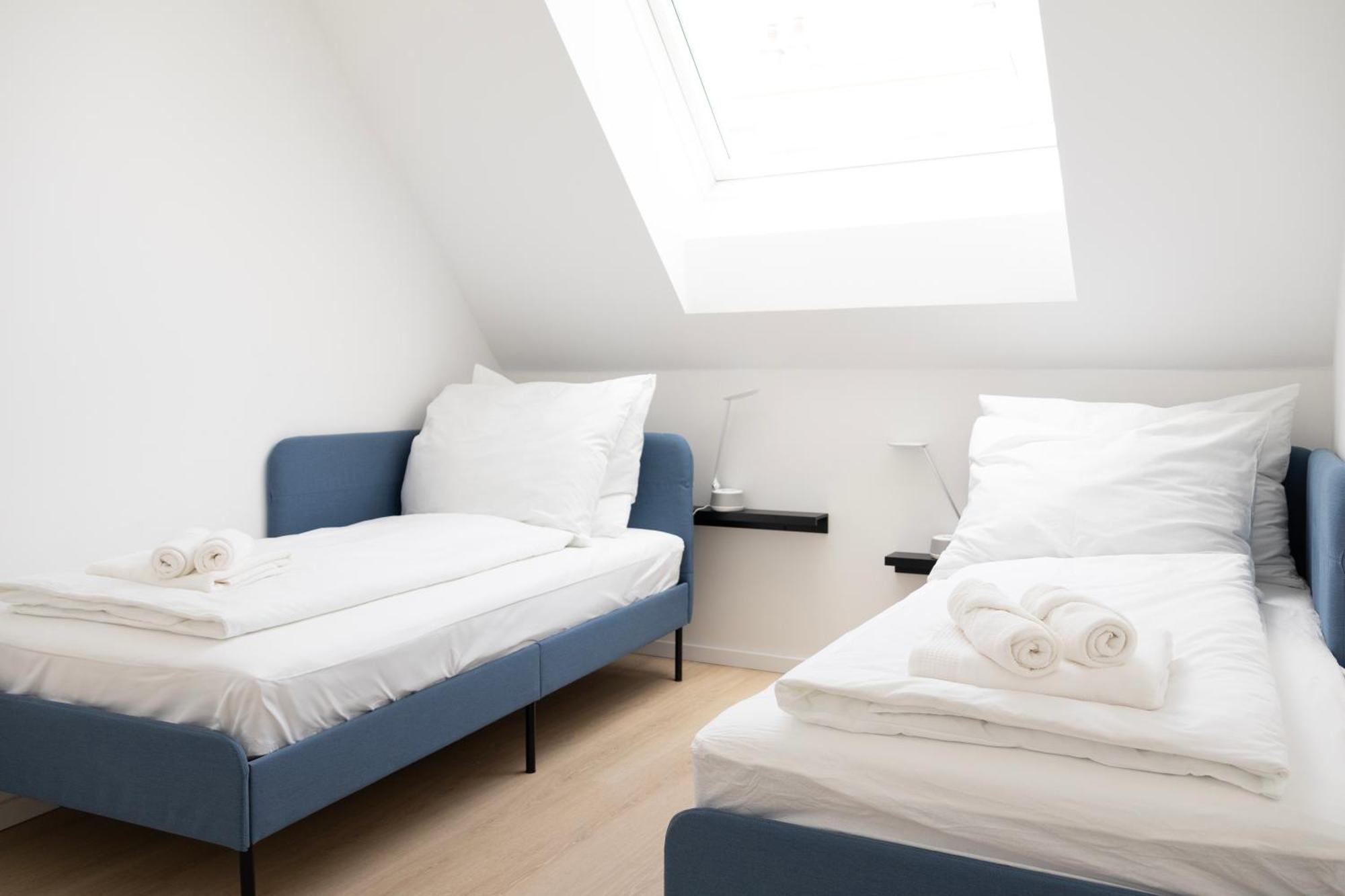 Si Apartments - Smart Inn Wien Eksteriør billede