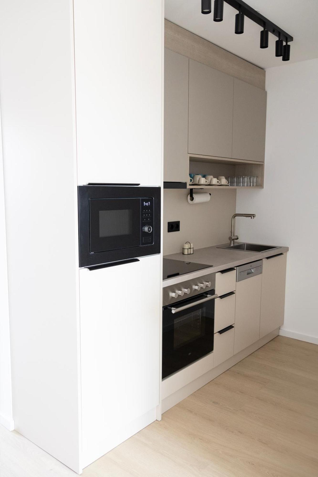 Si Apartments - Smart Inn Wien Eksteriør billede