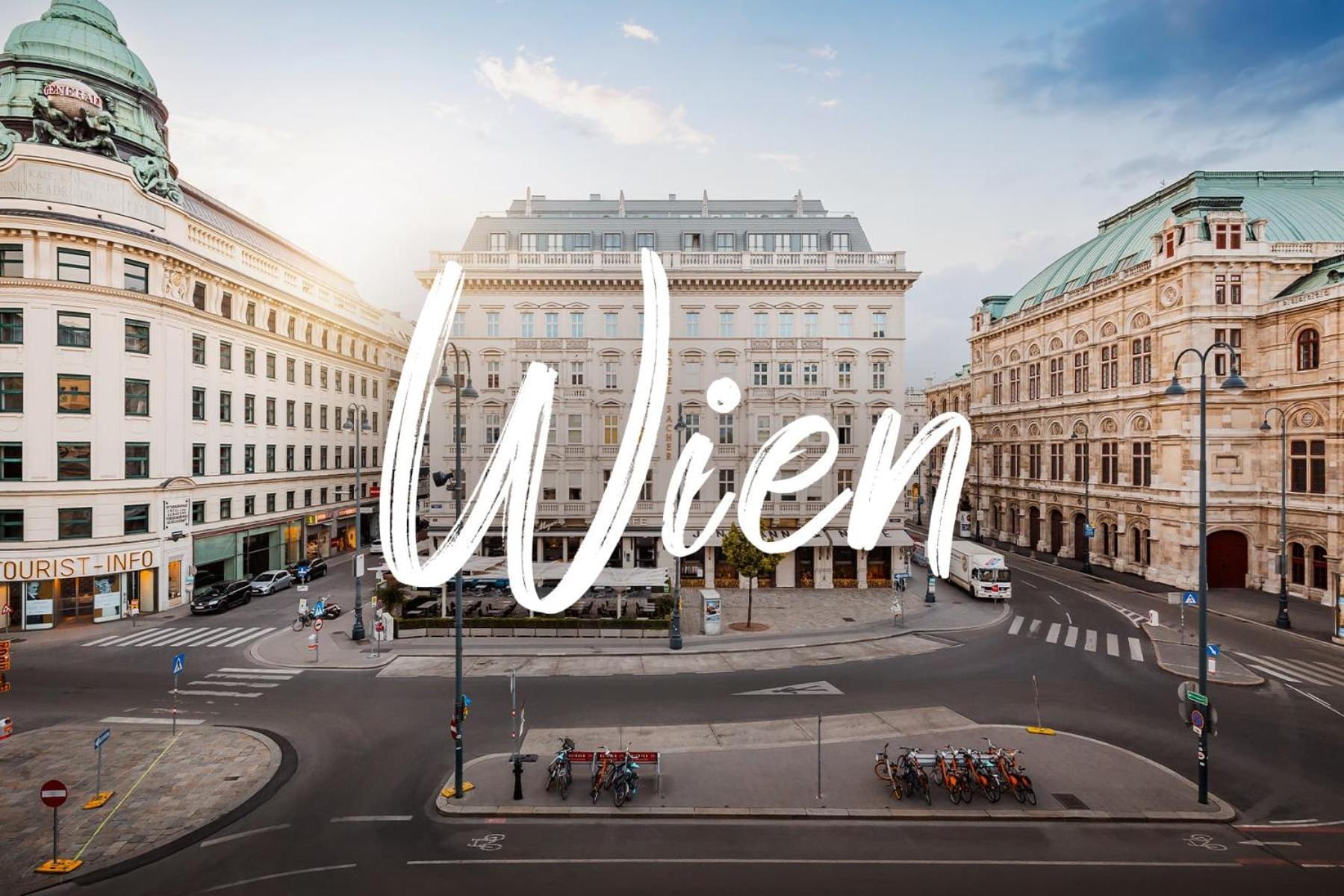 Si Apartments - Smart Inn Wien Eksteriør billede