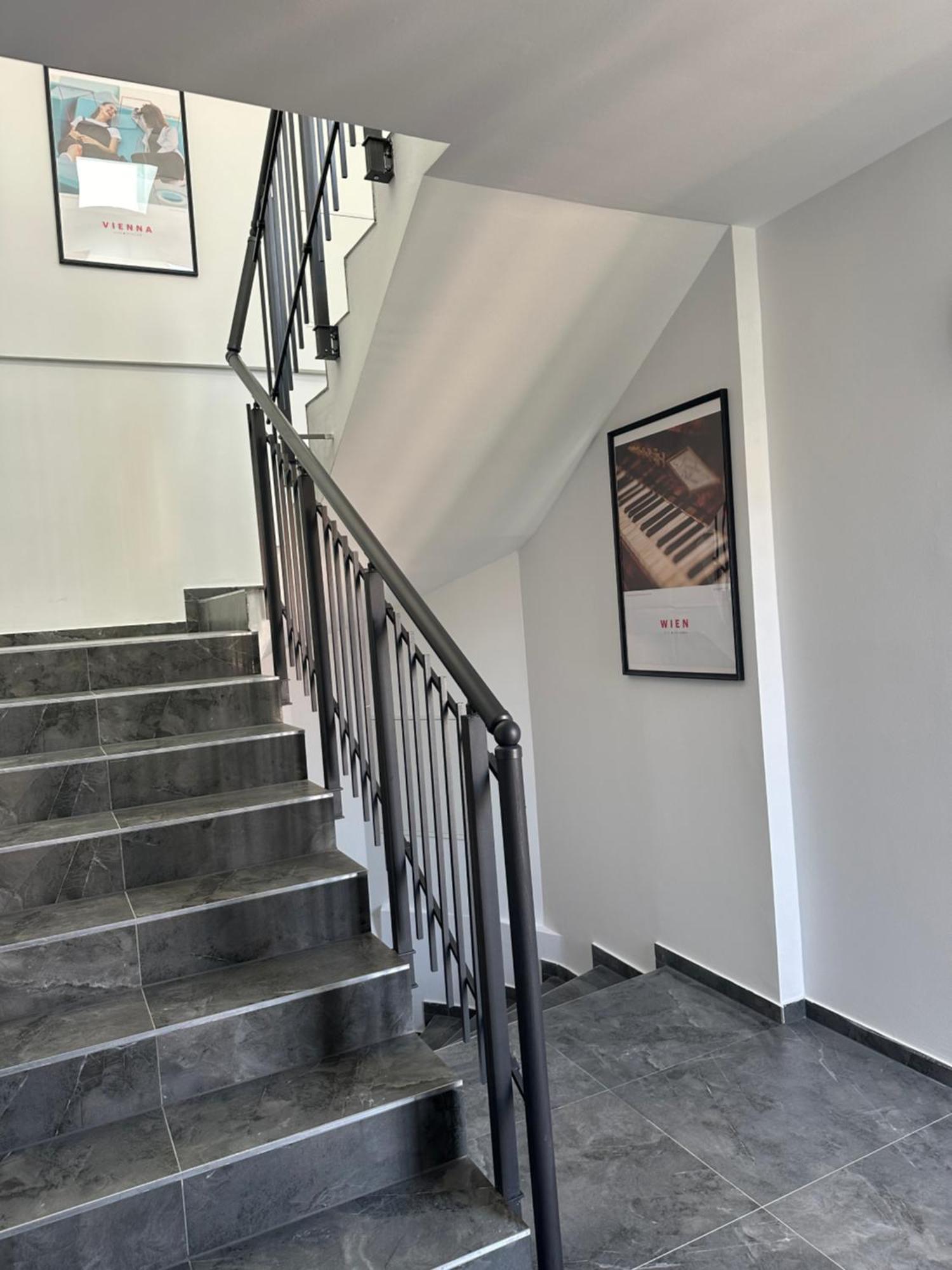Si Apartments - Smart Inn Wien Eksteriør billede