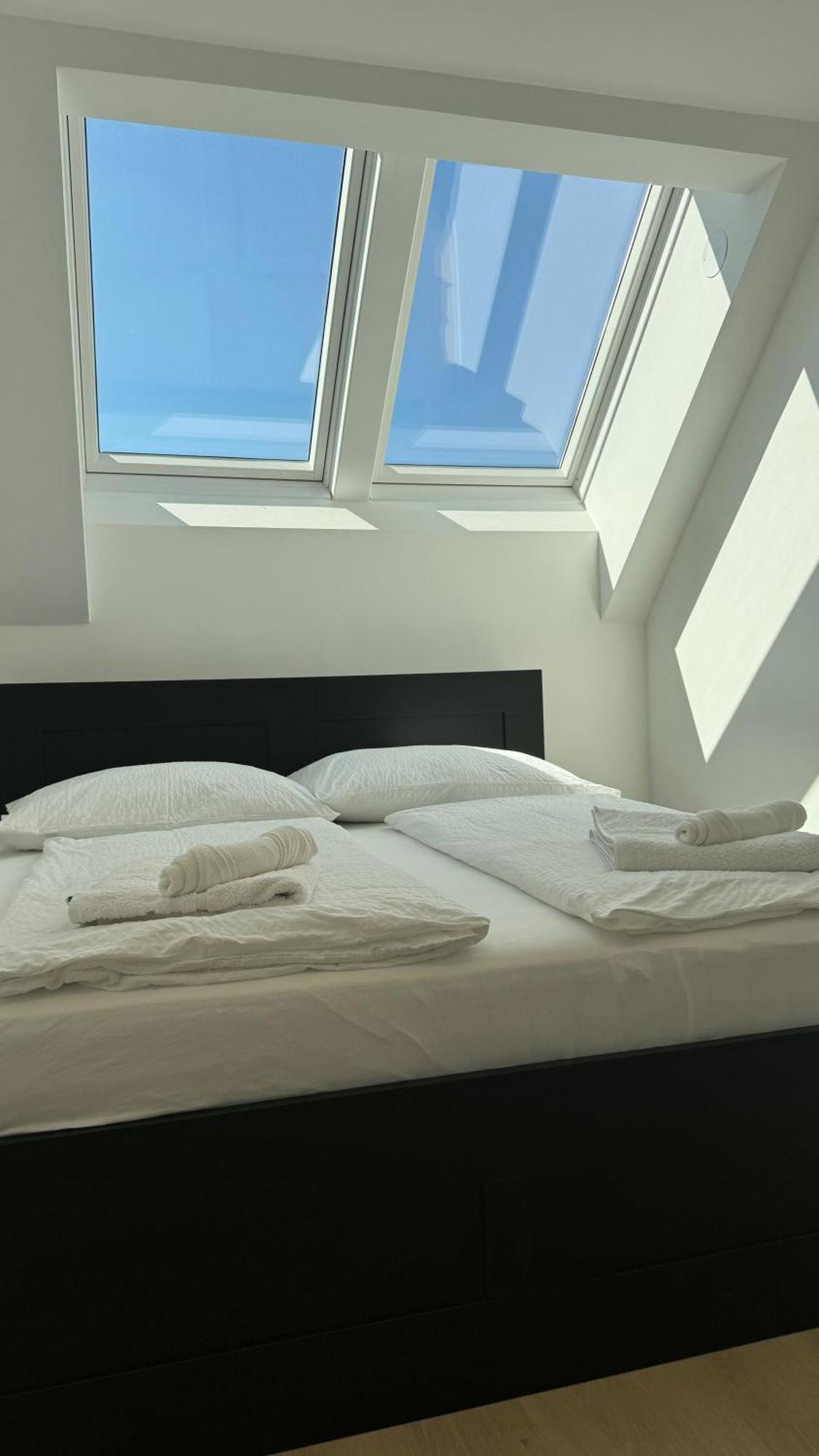 Si Apartments - Smart Inn Wien Eksteriør billede