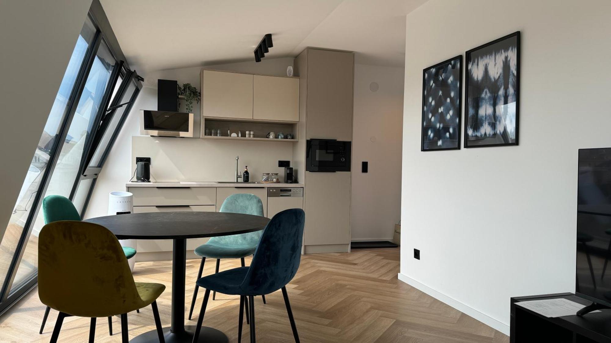 Si Apartments - Smart Inn Wien Værelse billede