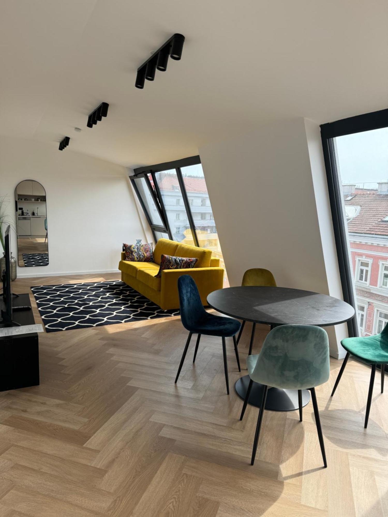 Si Apartments - Smart Inn Wien Eksteriør billede