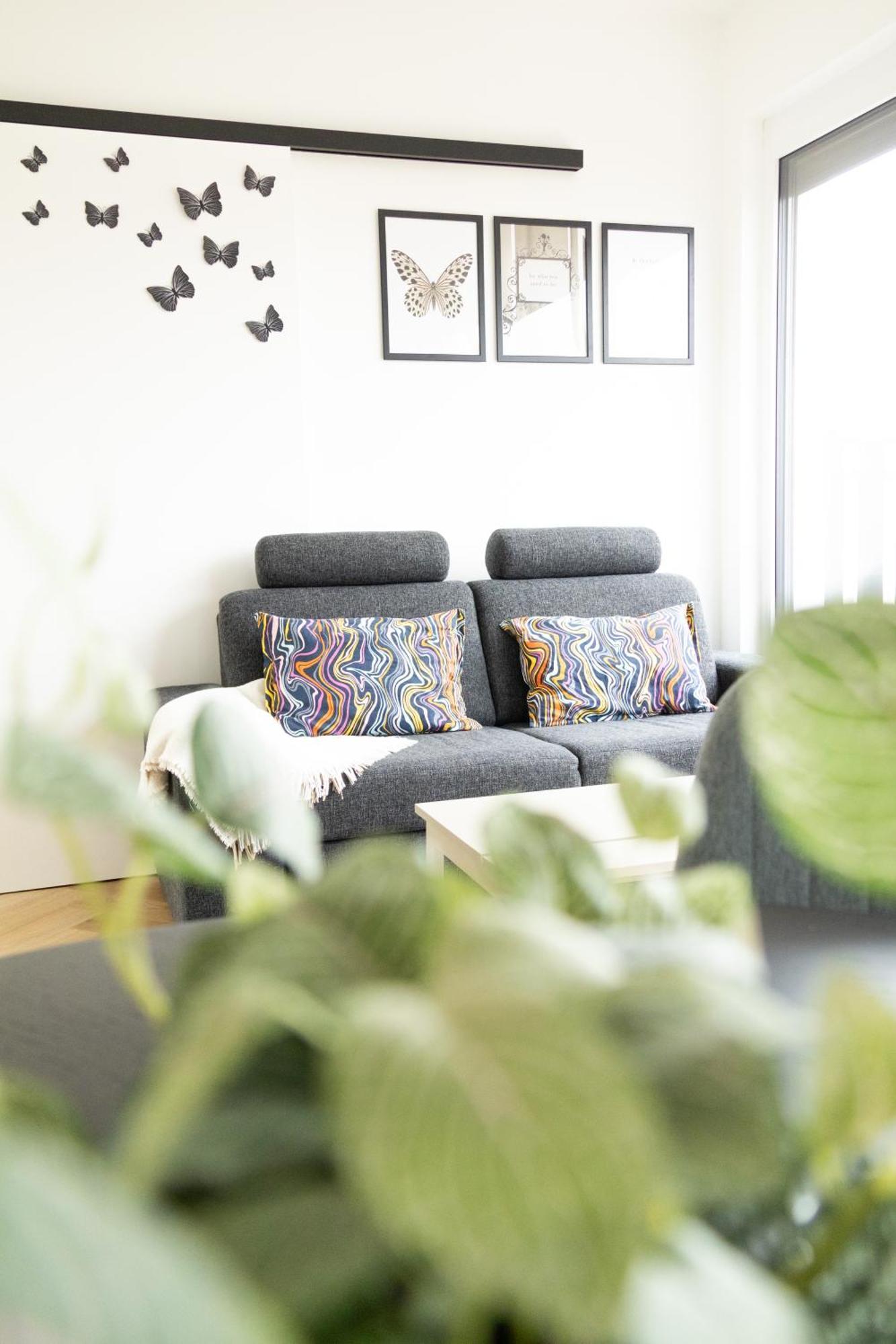 Si Apartments - Smart Inn Wien Eksteriør billede
