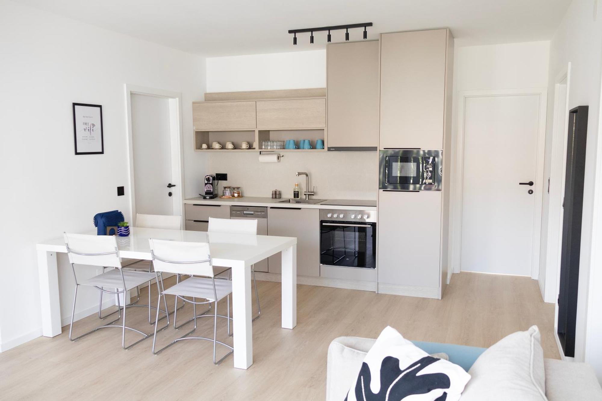 Si Apartments - Smart Inn Wien Værelse billede