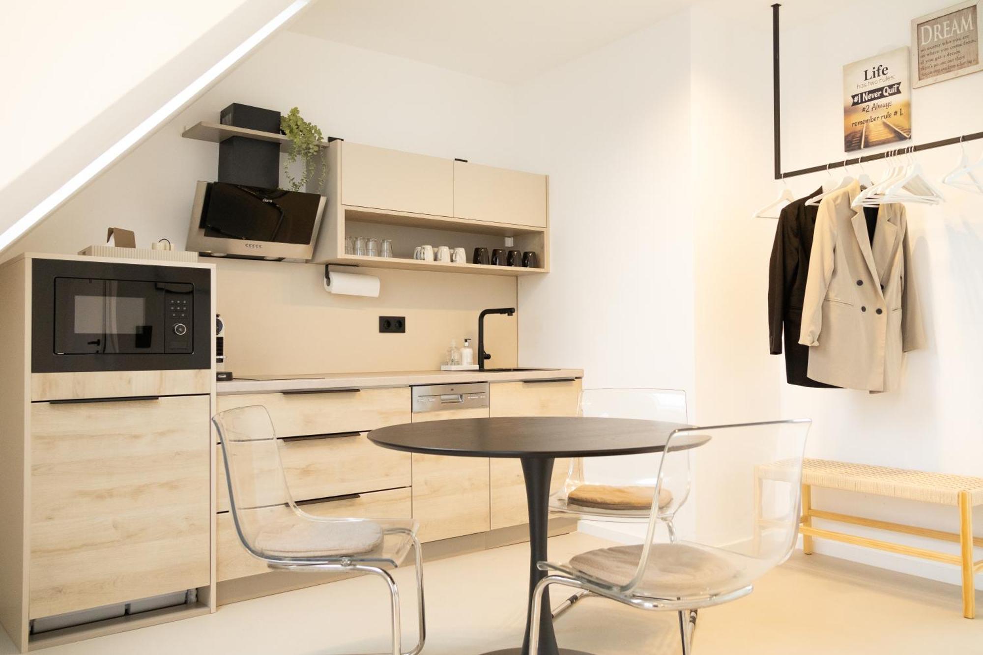 Si Apartments - Smart Inn Wien Værelse billede