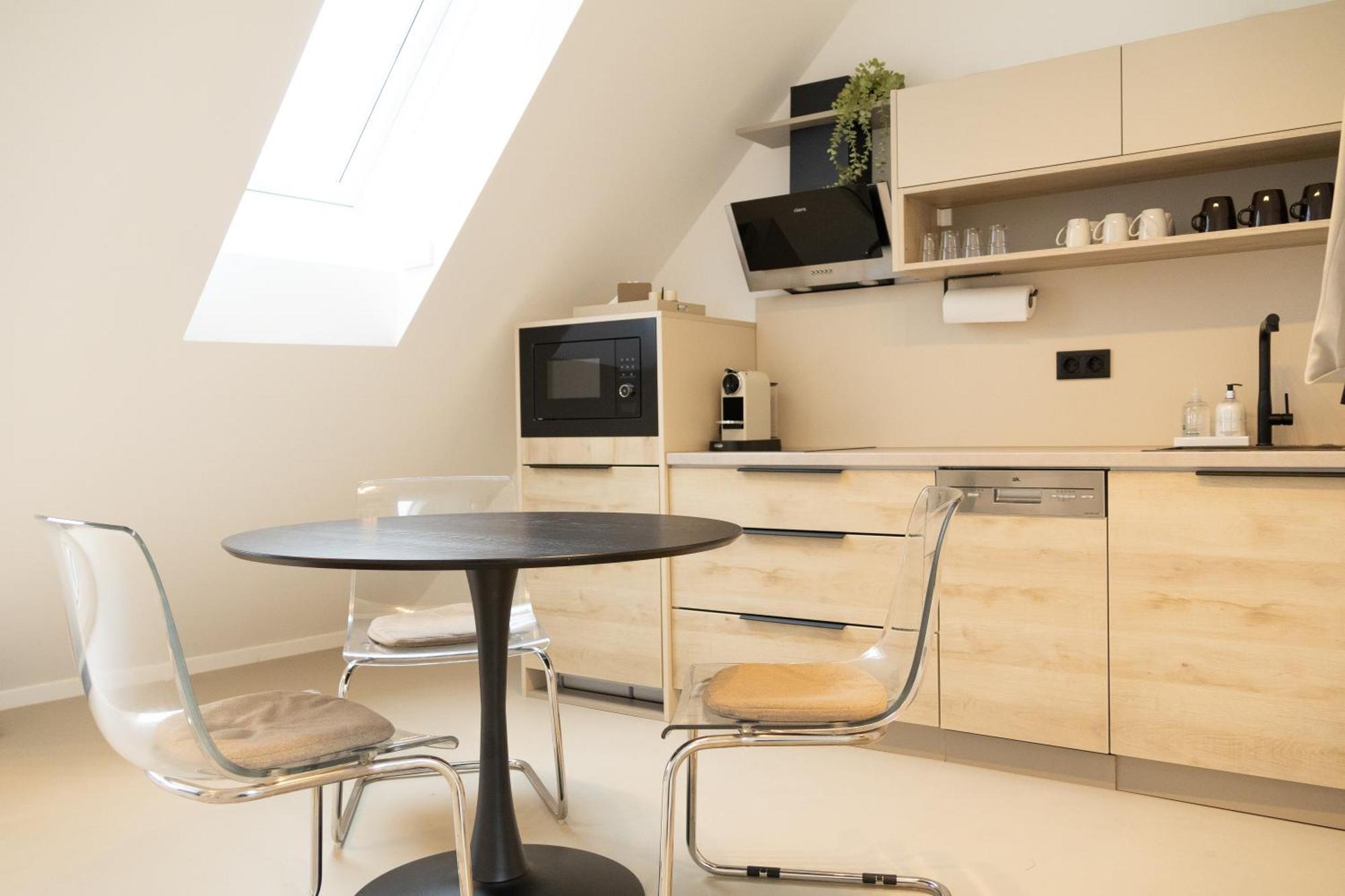 Si Apartments - Smart Inn Wien Værelse billede
