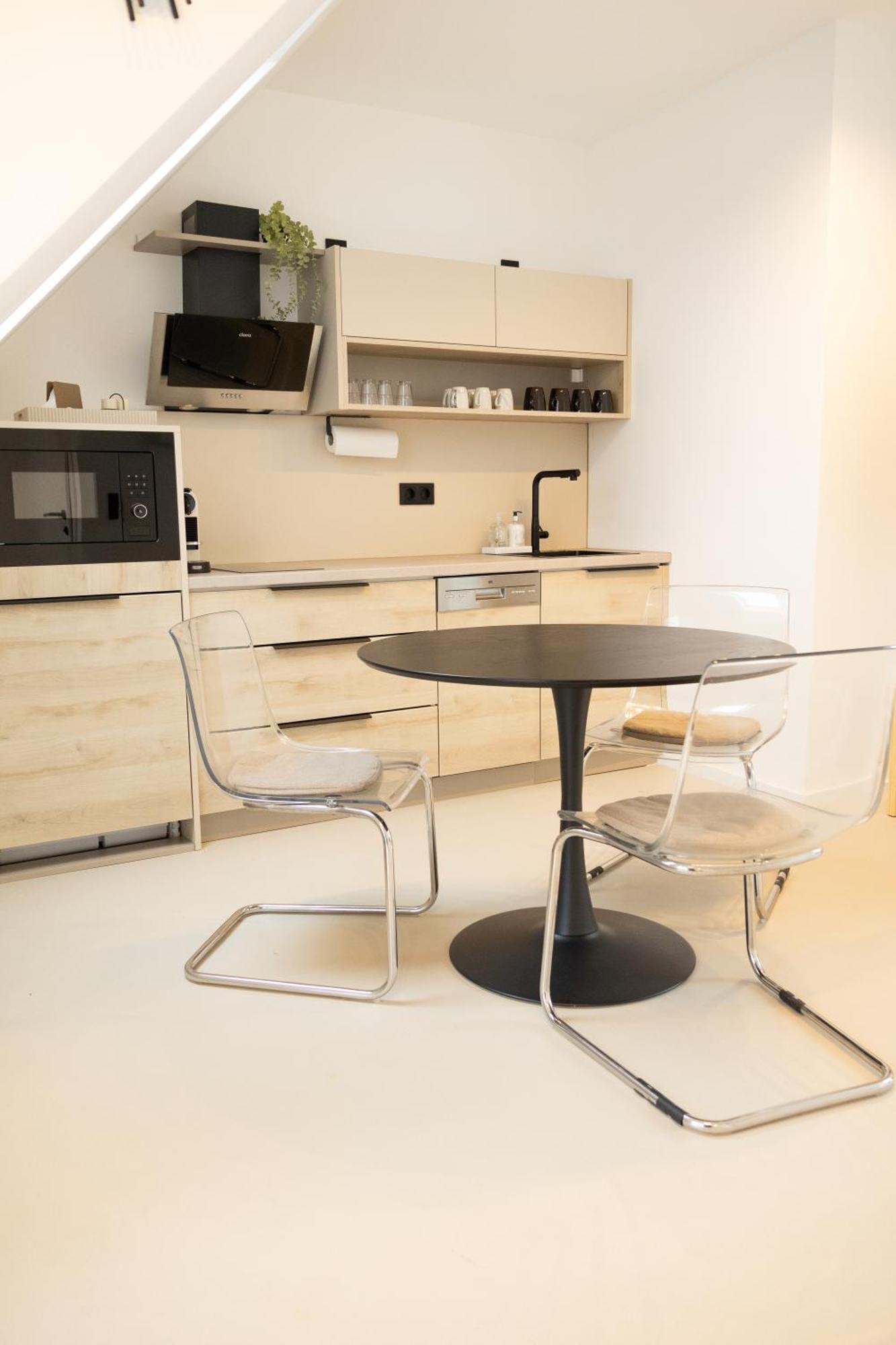Si Apartments - Smart Inn Wien Eksteriør billede
