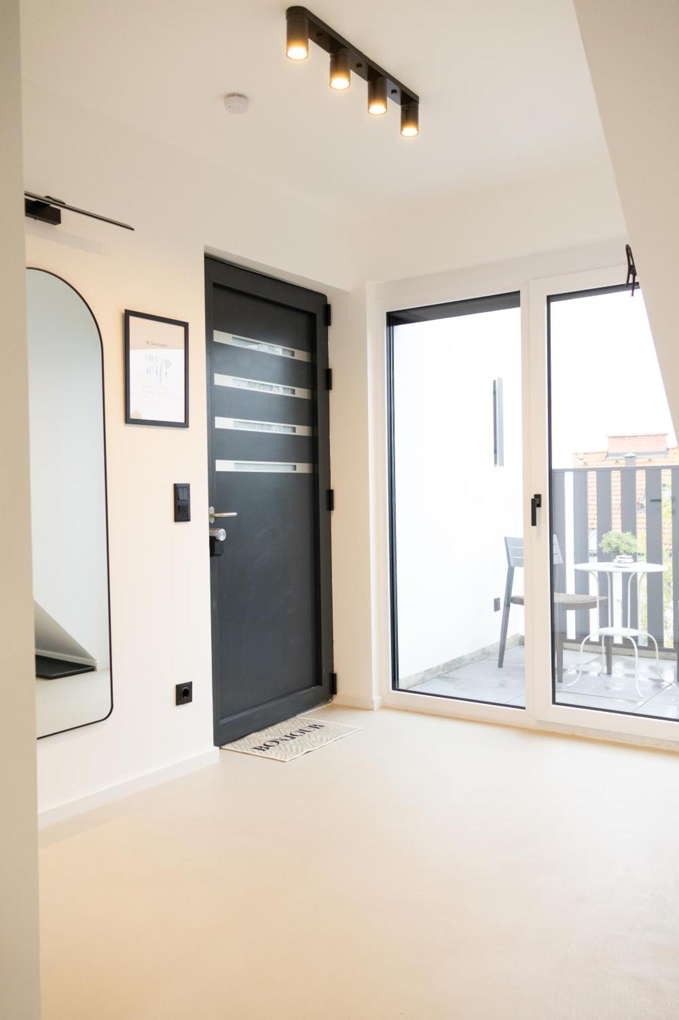 Si Apartments - Smart Inn Wien Eksteriør billede