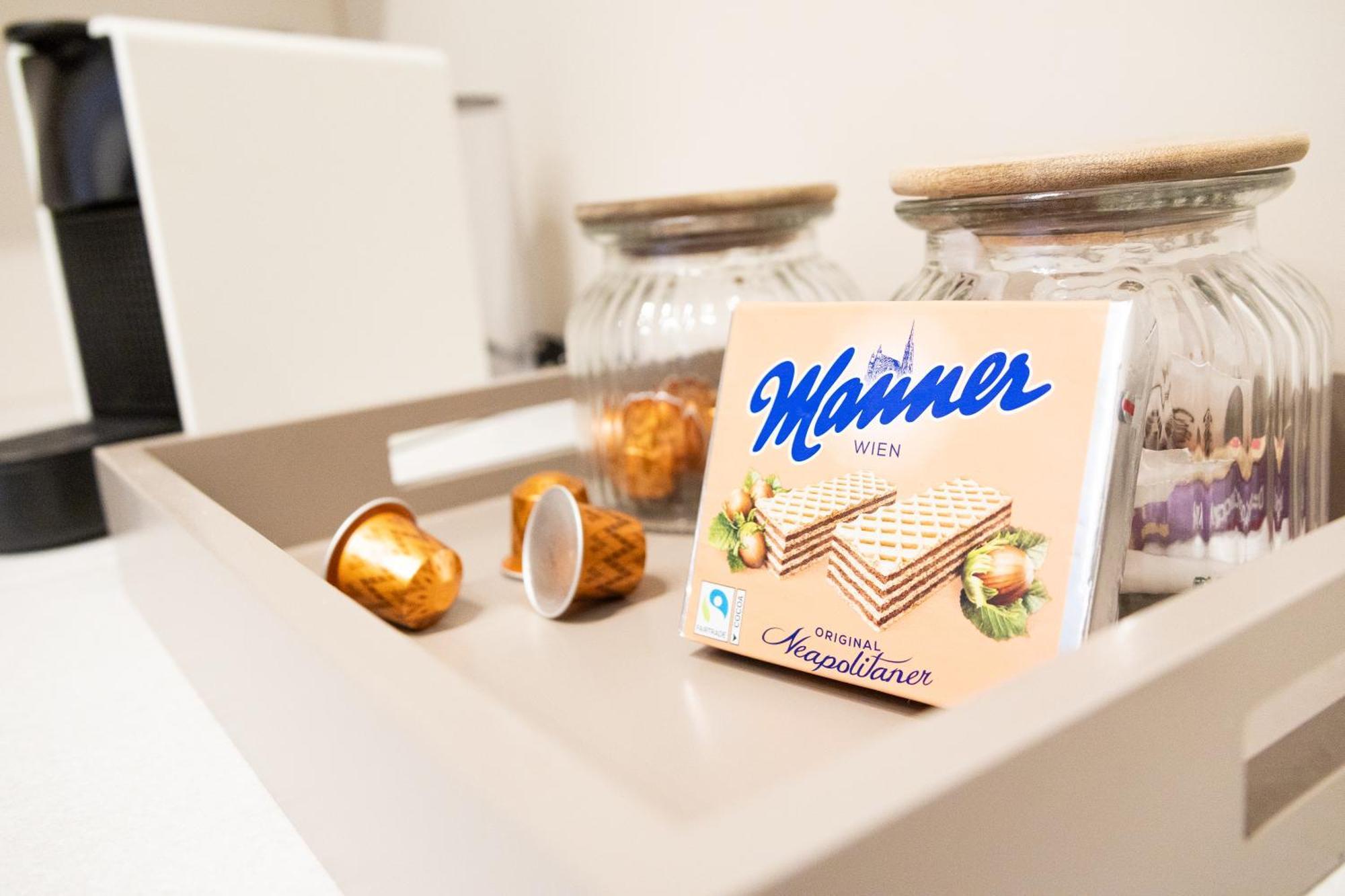 Si Apartments - Smart Inn Wien Værelse billede