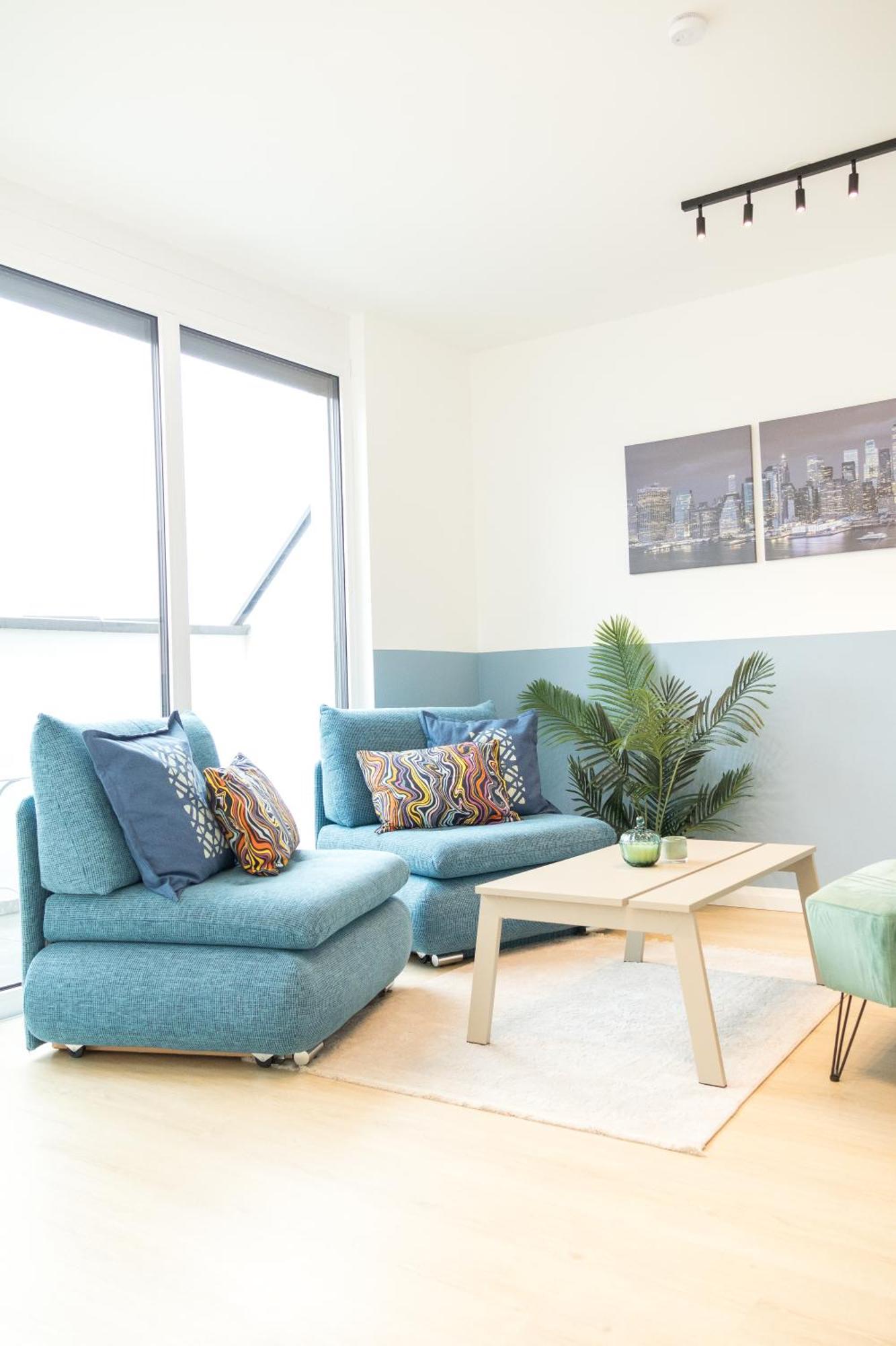 Si Apartments - Smart Inn Wien Eksteriør billede
