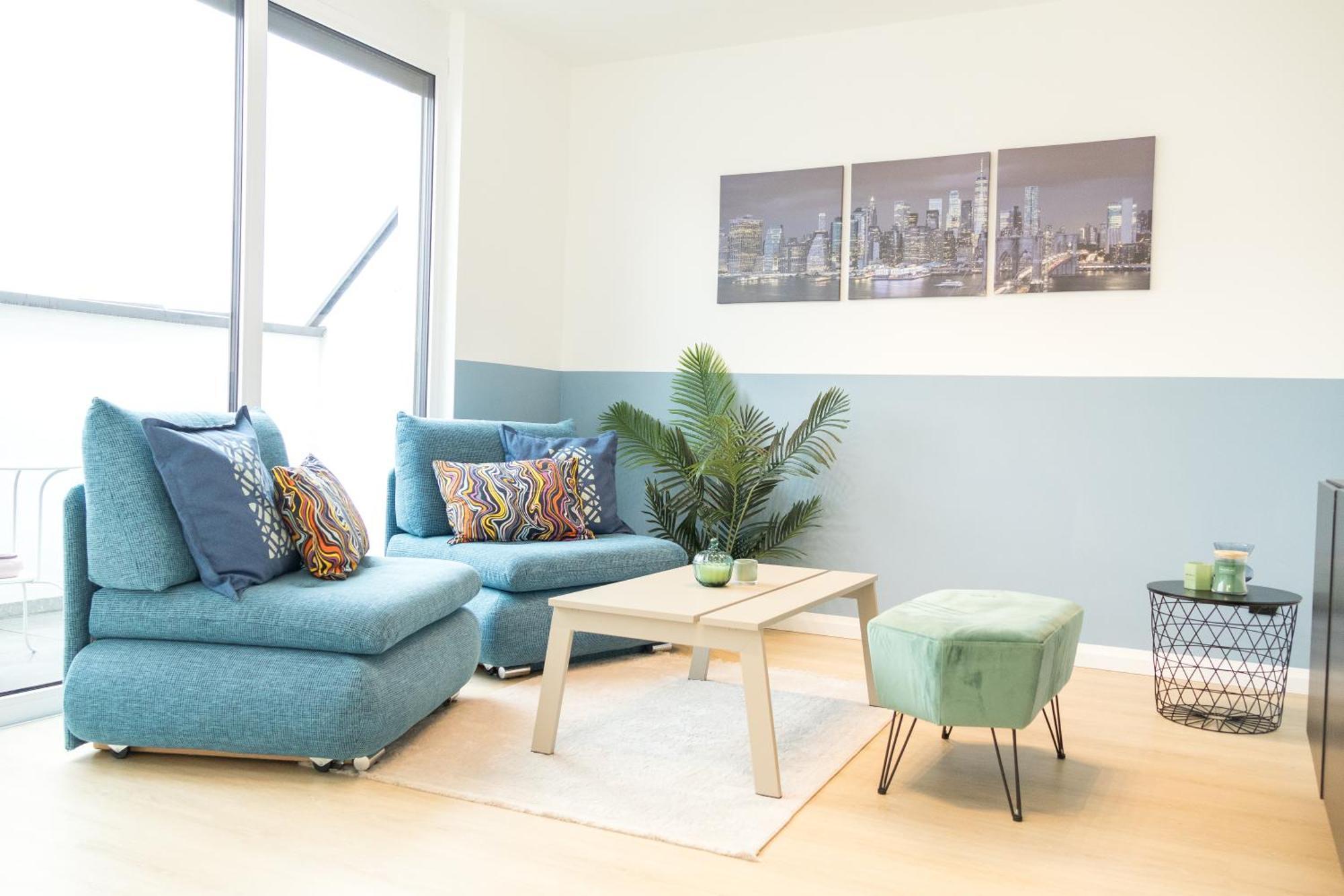 Si Apartments - Smart Inn Wien Værelse billede