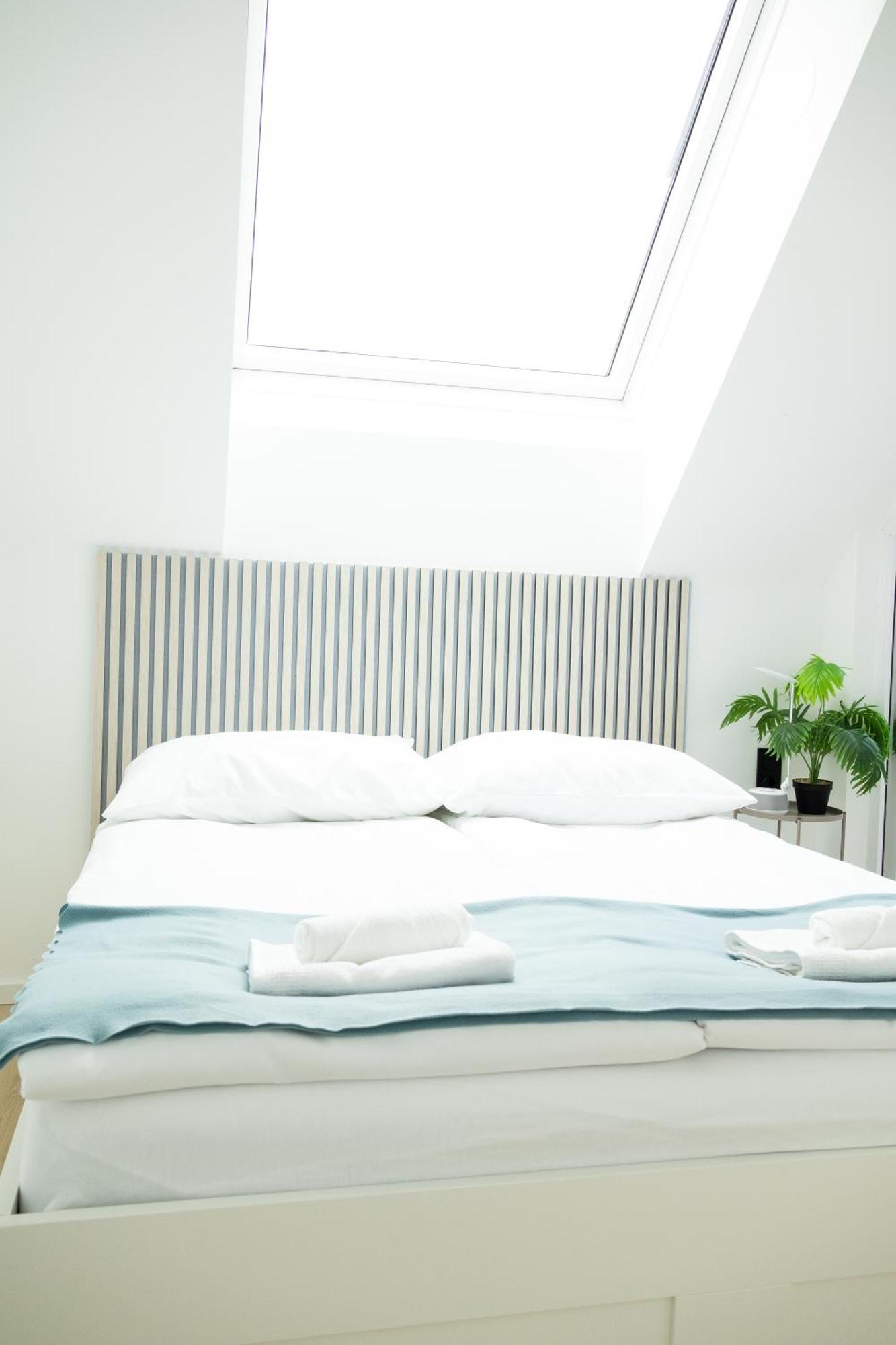Si Apartments - Smart Inn Wien Værelse billede