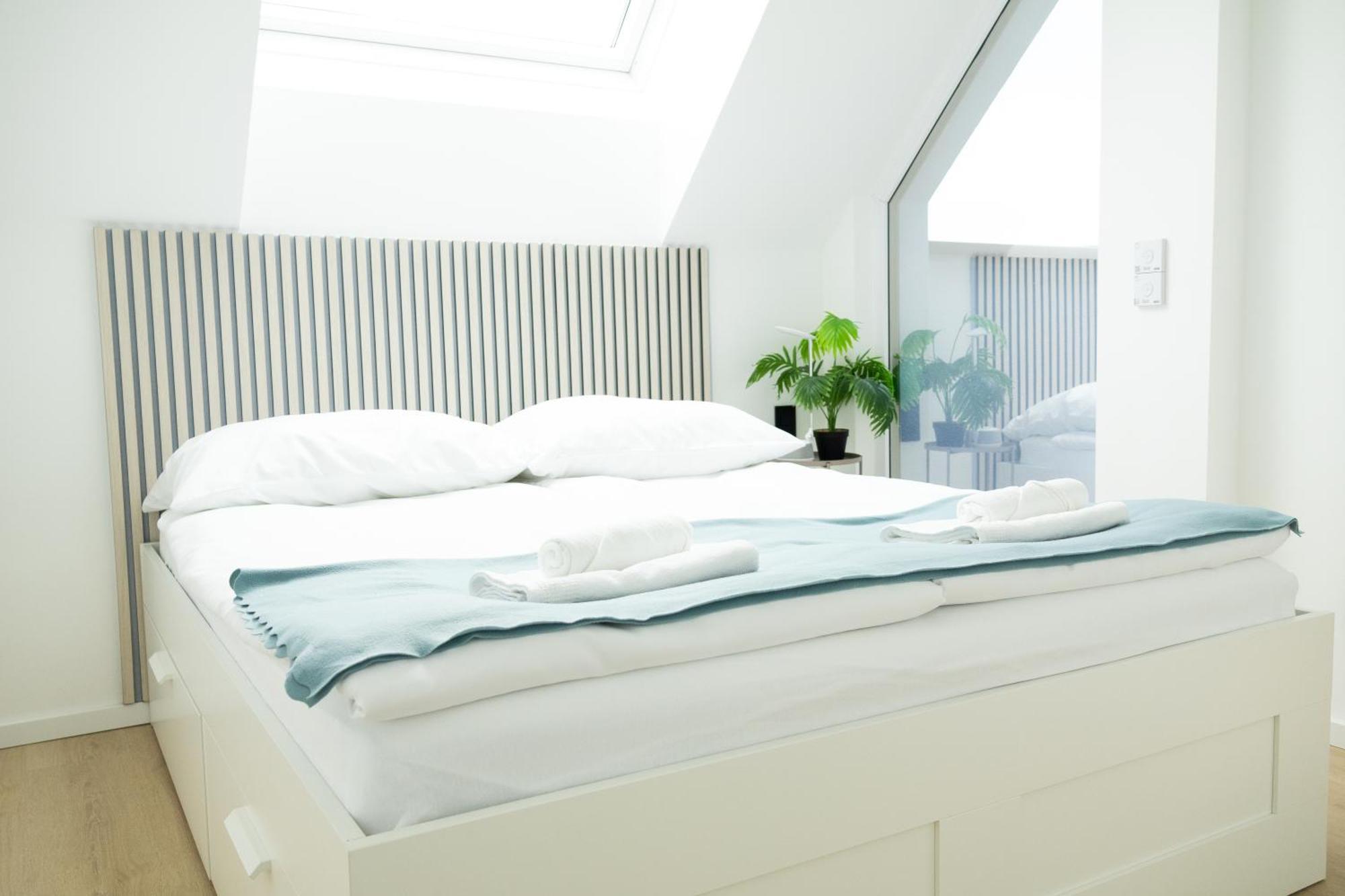 Si Apartments - Smart Inn Wien Eksteriør billede