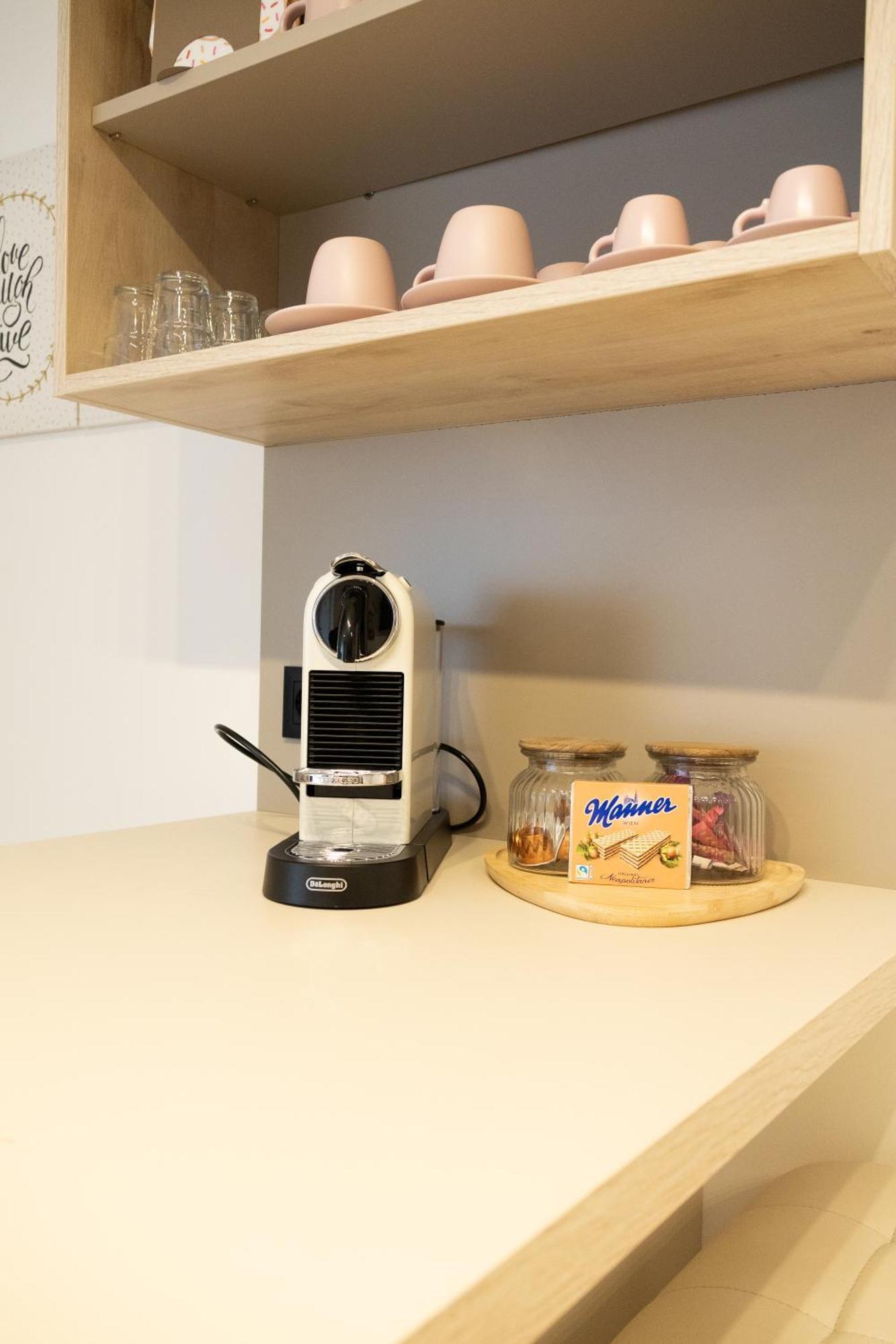 Si Apartments - Smart Inn Wien Værelse billede
