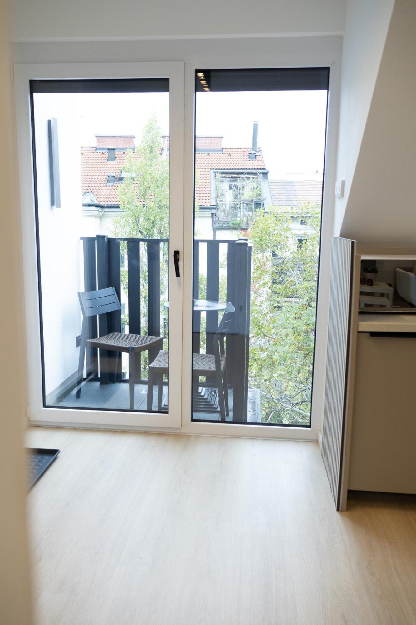 Si Apartments - Smart Inn Wien Værelse billede