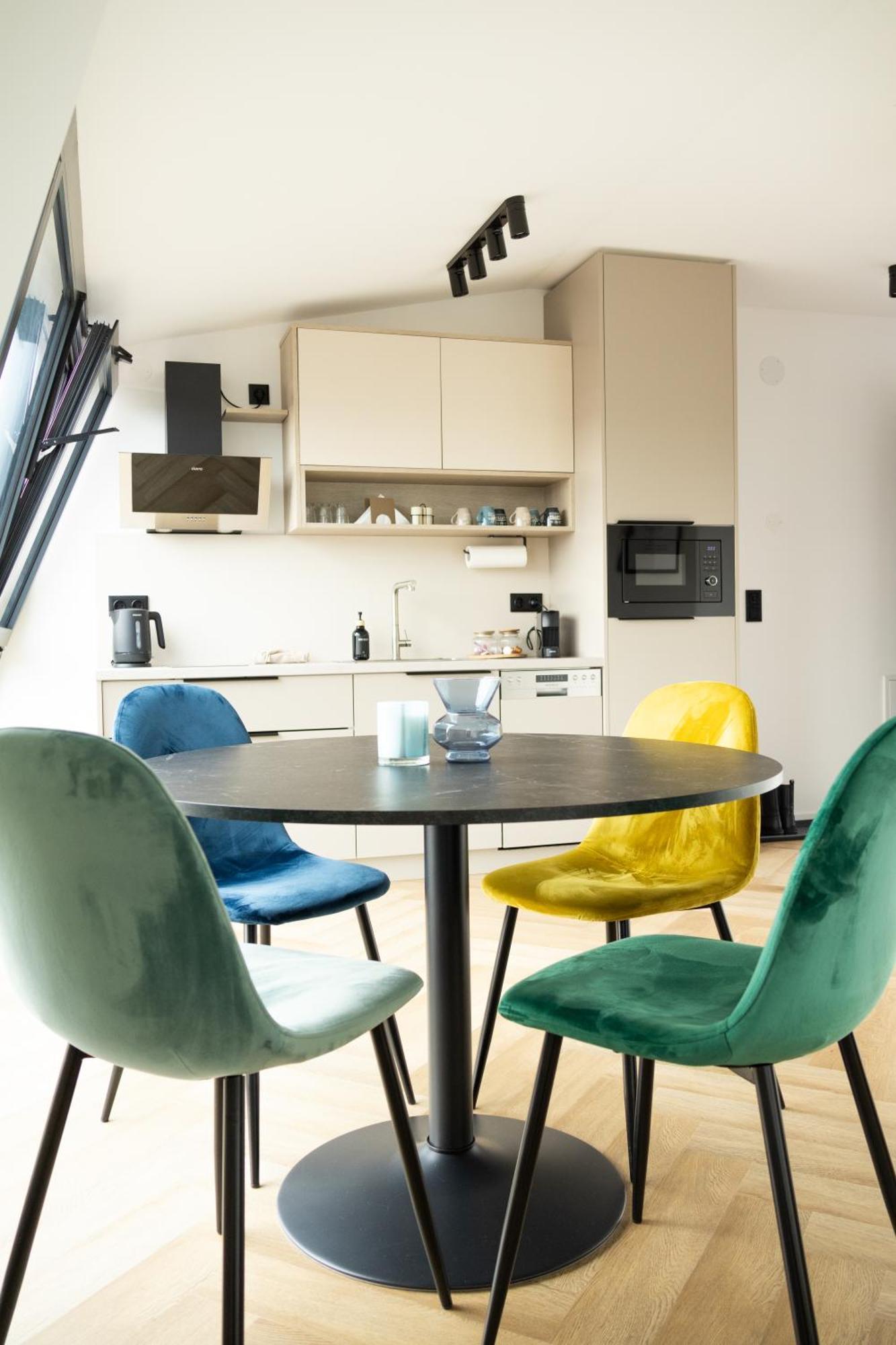 Si Apartments - Smart Inn Wien Værelse billede
