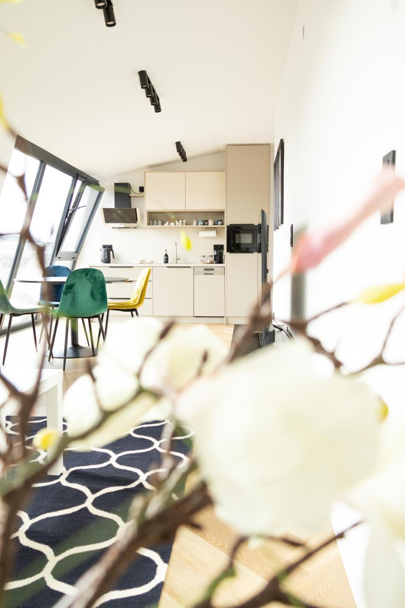 Si Apartments - Smart Inn Wien Værelse billede