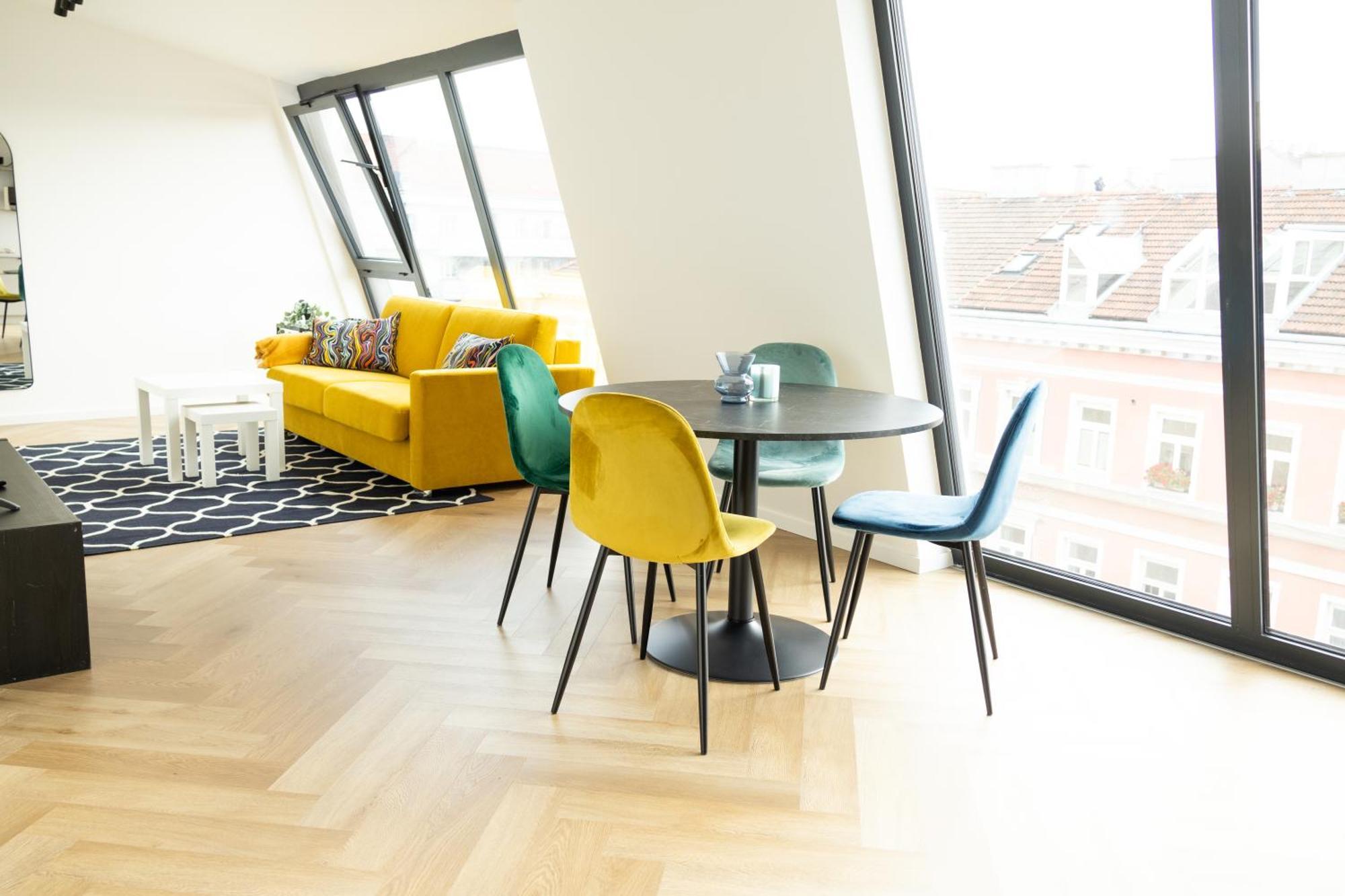 Si Apartments - Smart Inn Wien Eksteriør billede