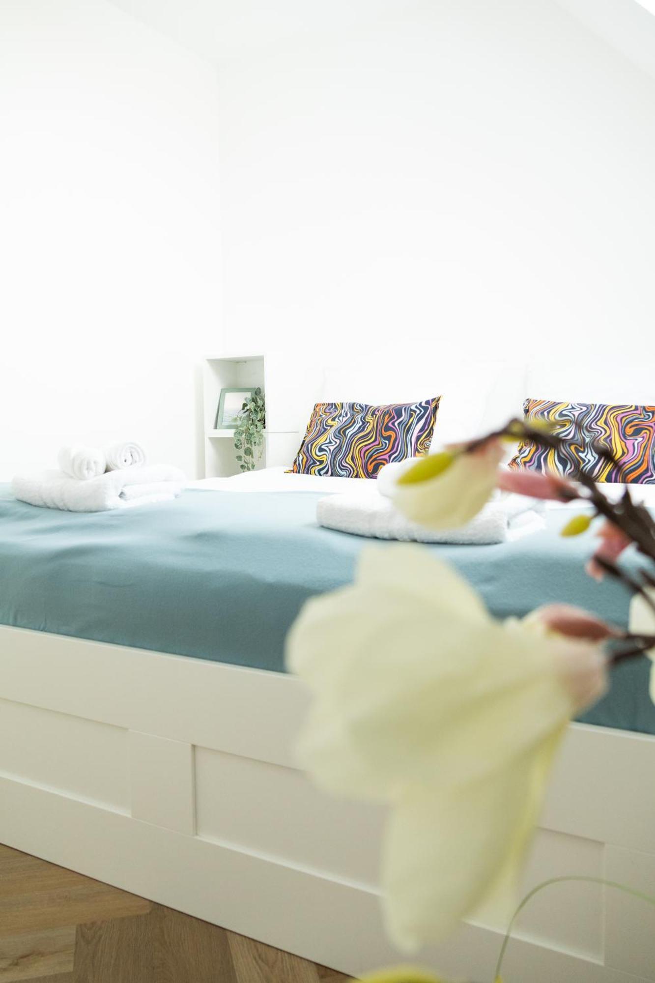 Si Apartments - Smart Inn Wien Eksteriør billede