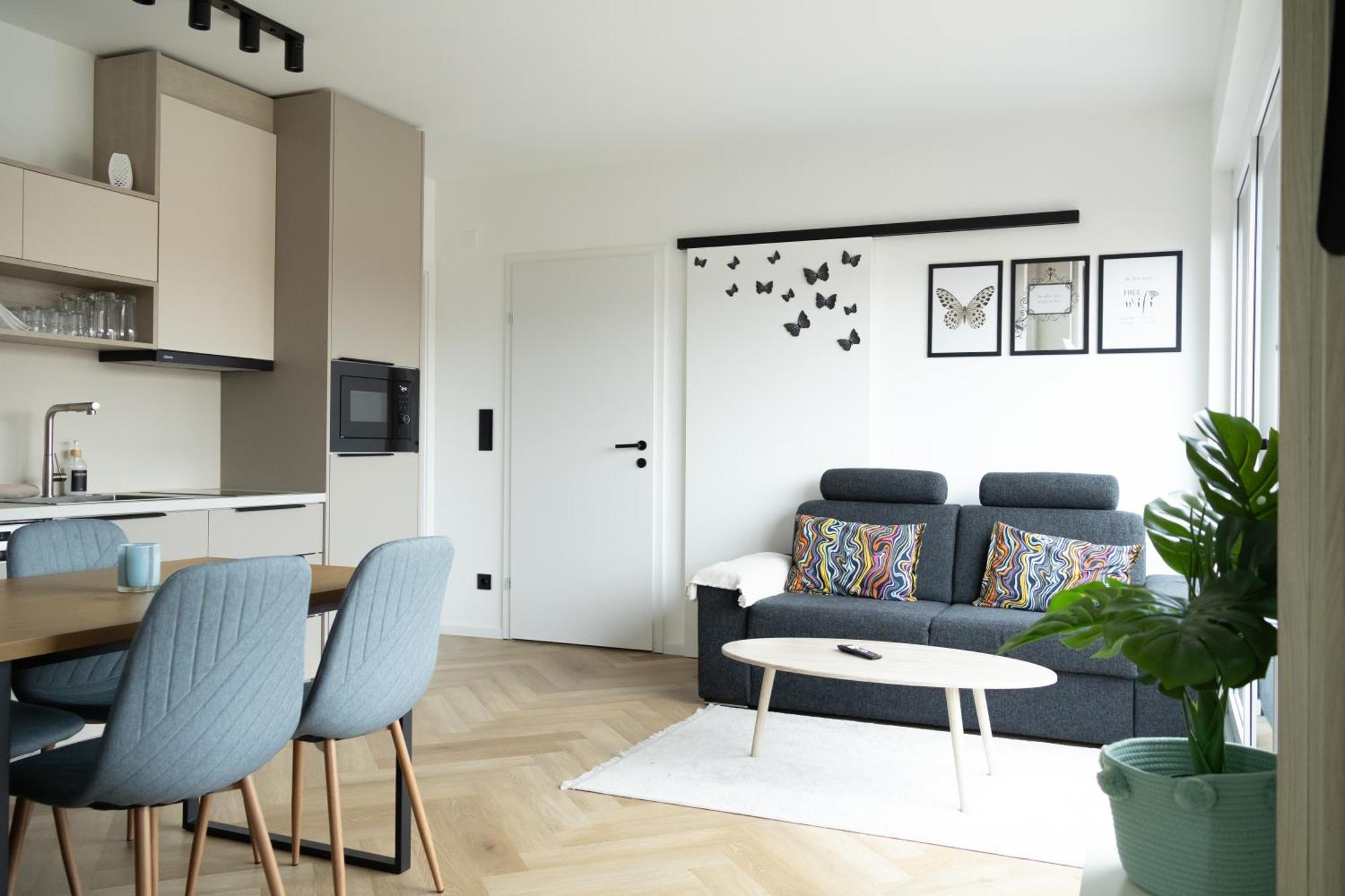 Si Apartments - Smart Inn Wien Eksteriør billede