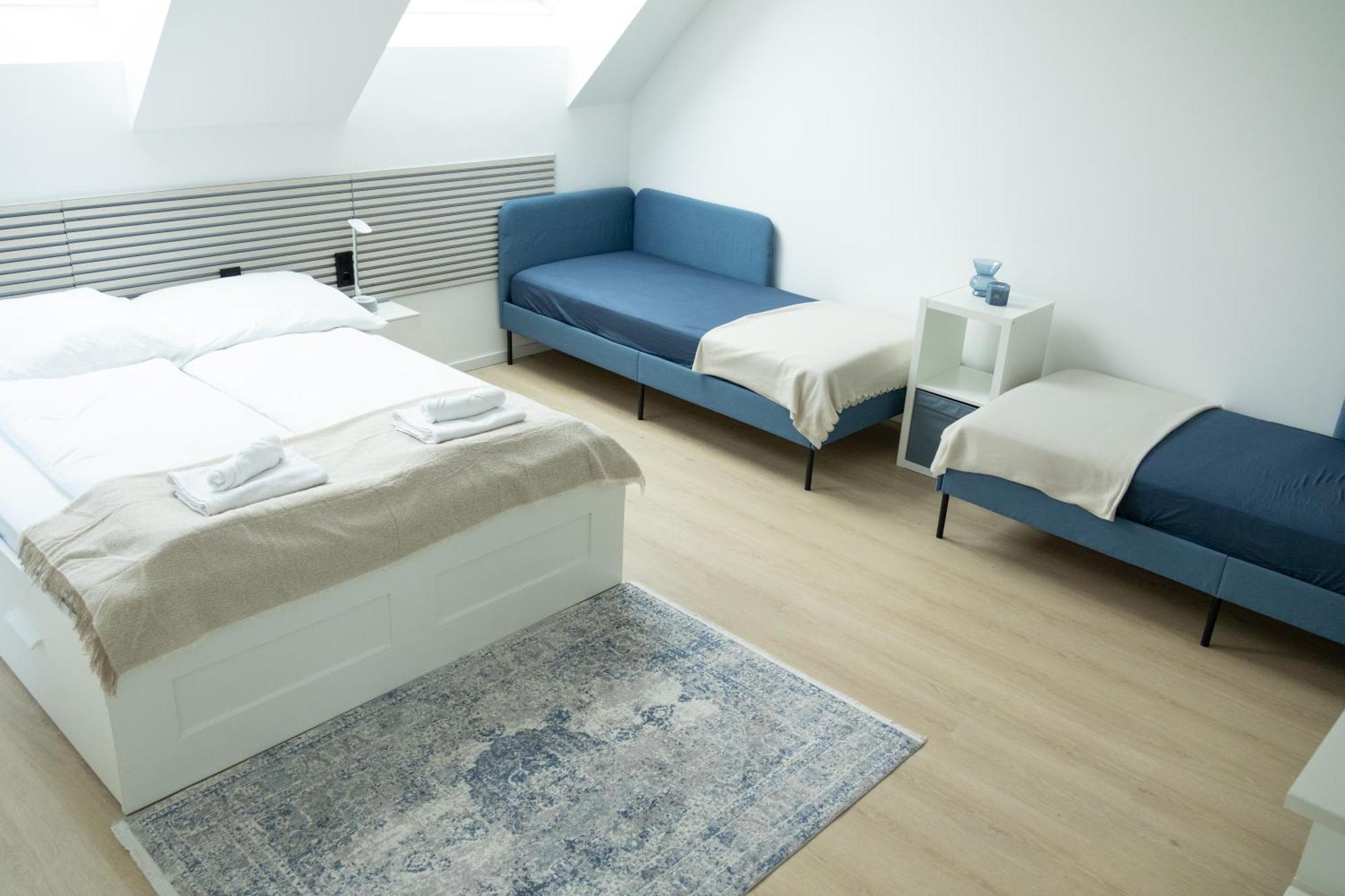 Si Apartments - Smart Inn Wien Eksteriør billede