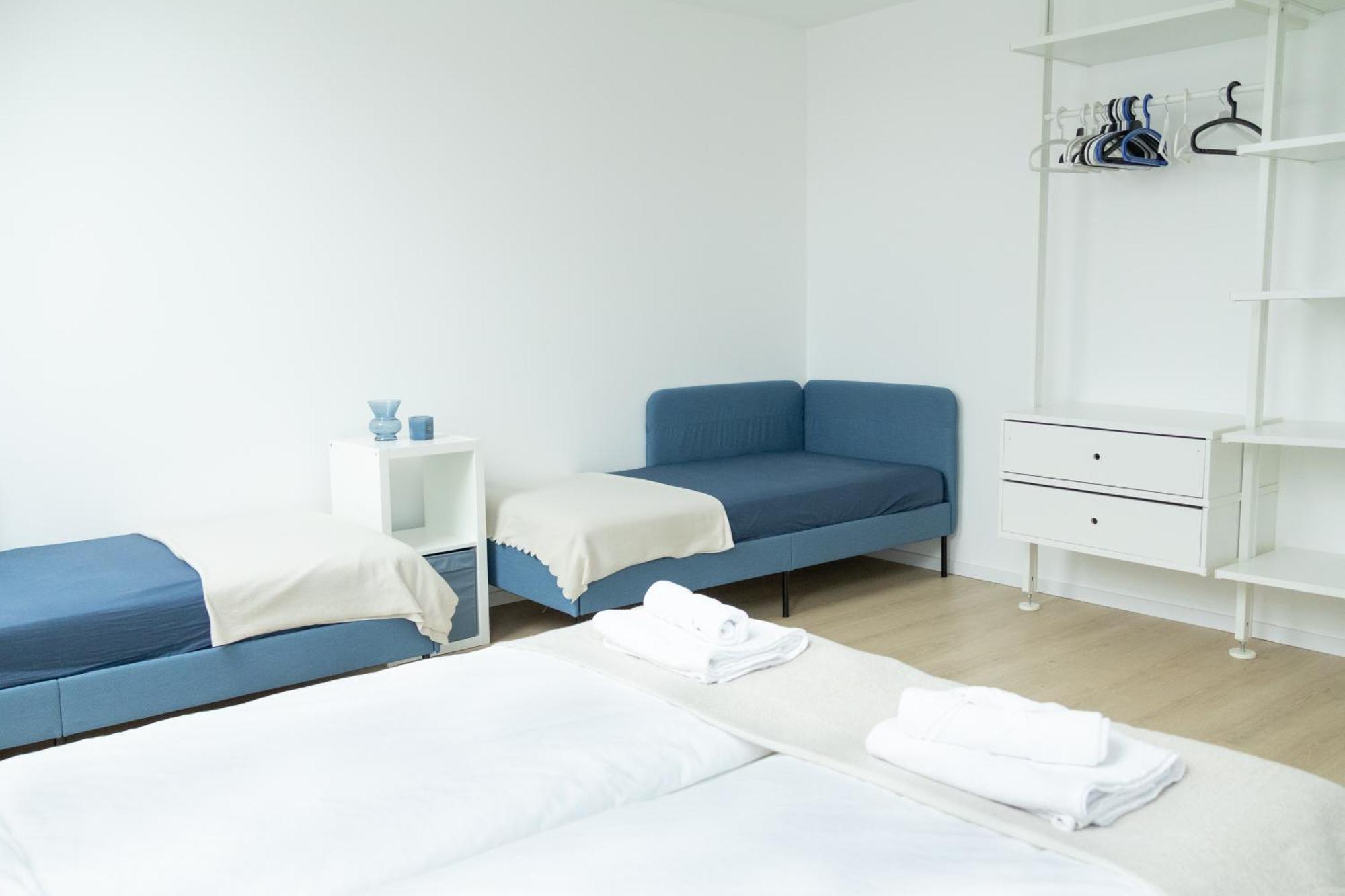 Si Apartments - Smart Inn Wien Værelse billede